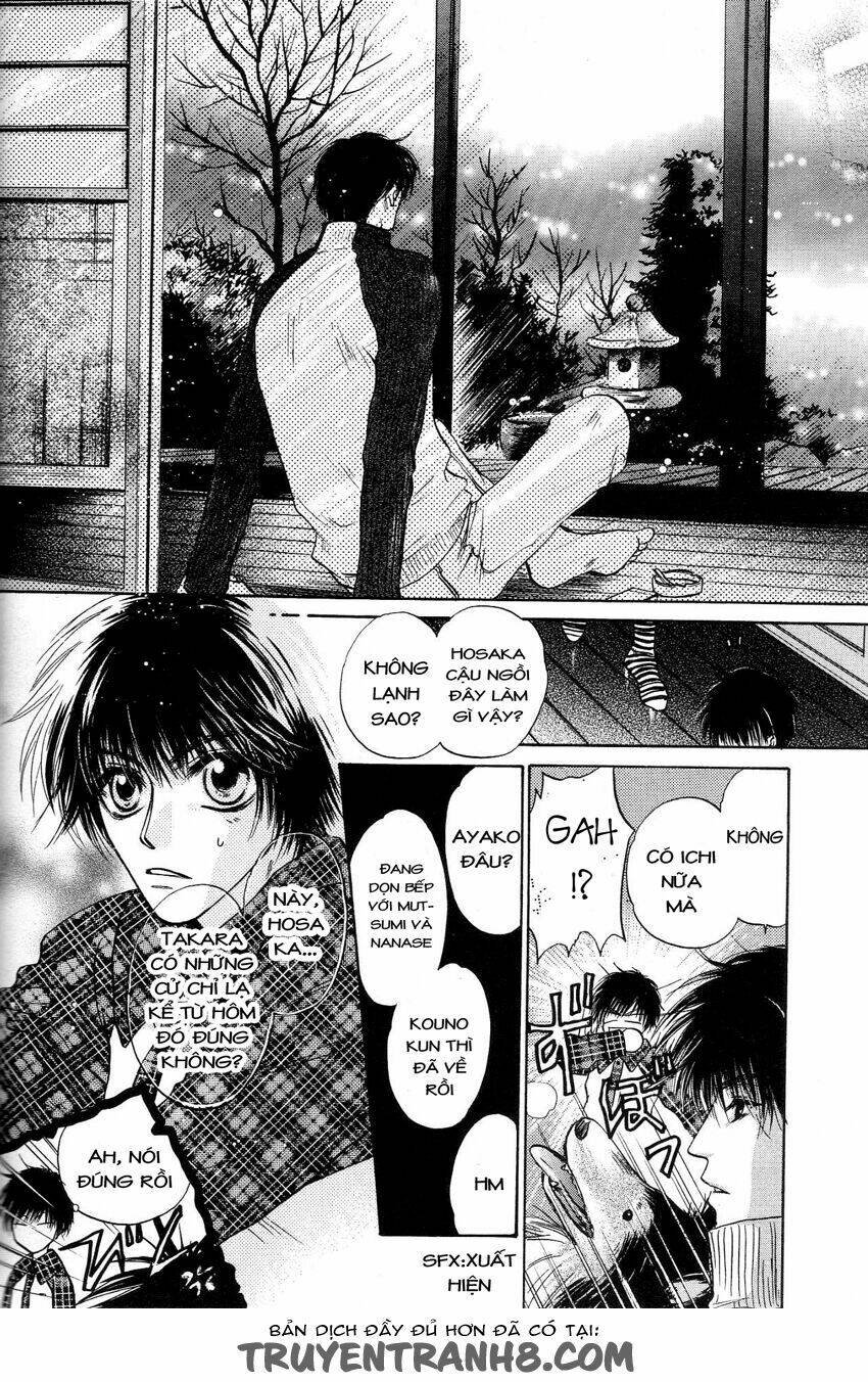 komatta toki ni wa hoshi ni kike! chapter 37 17