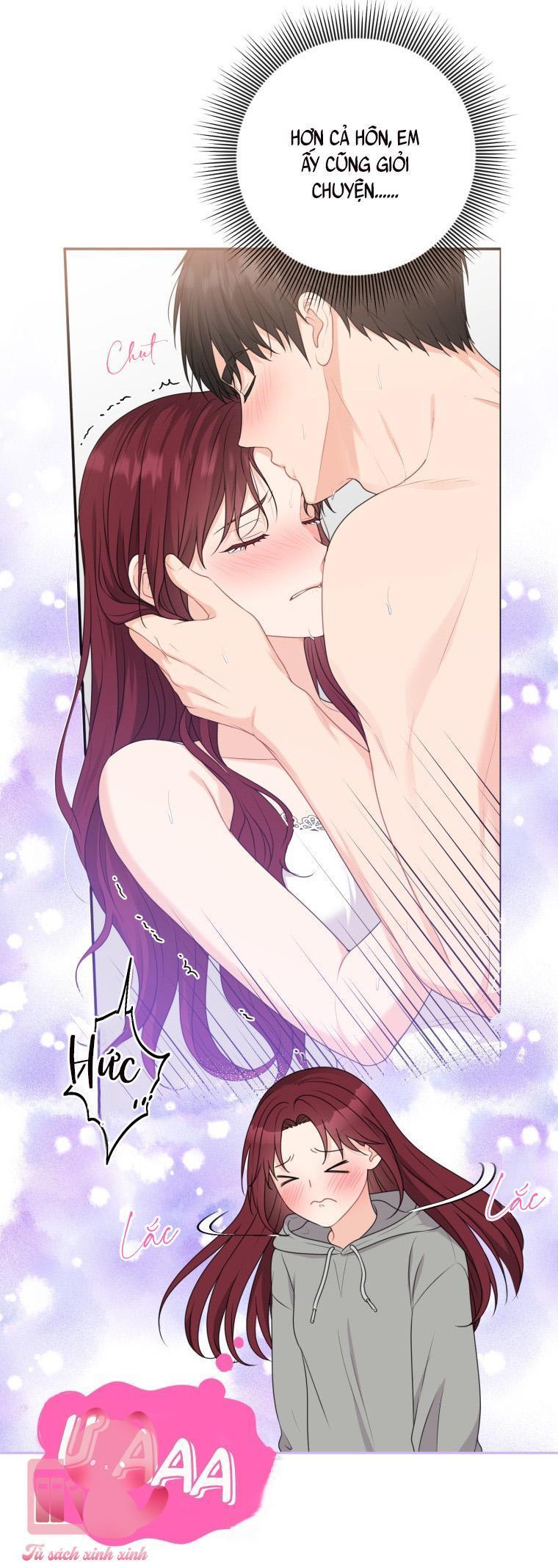 mong được chị chỉ bảo, tiền bối chapter 20 15