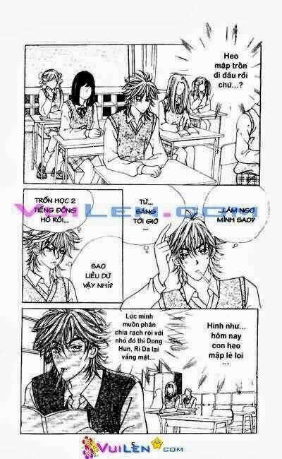 cô bé táo bạo chapter 7 5