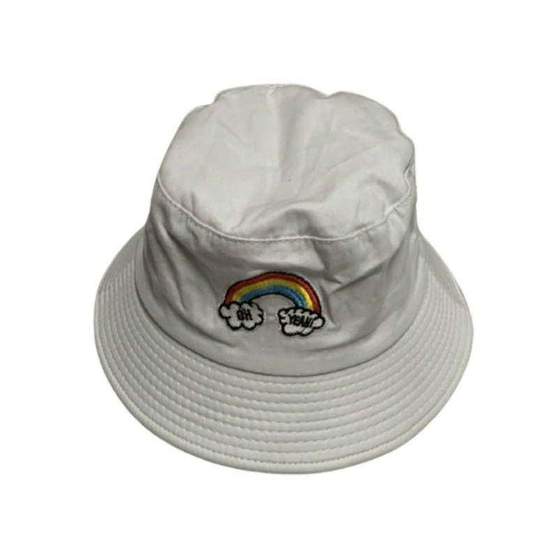 Mũ nón bucket tròn vành thêu siêu đẹp Nam Nữ nhiều mẫu phong cách Ulzzang Unisex - ÁO KHOÁC THIÊN HÀ