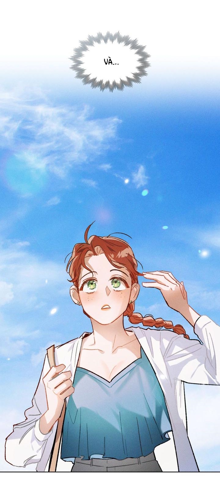 Rơi Vào Nguy Hiểm chapter 9.2 - Trang 6