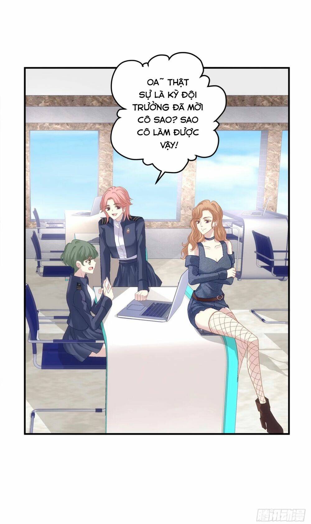 toàn bộ nắm trong tay chapter 101 50