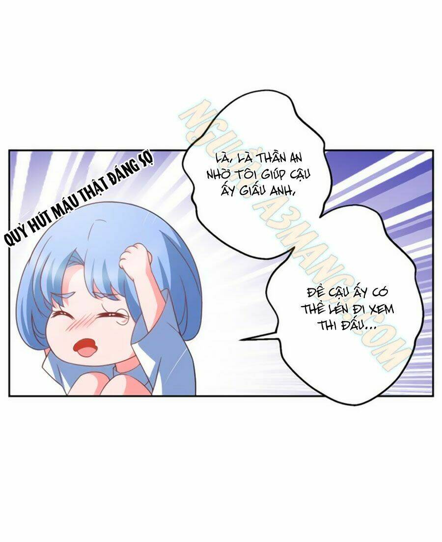 người yêu khát máu của tôi chapter 23 11