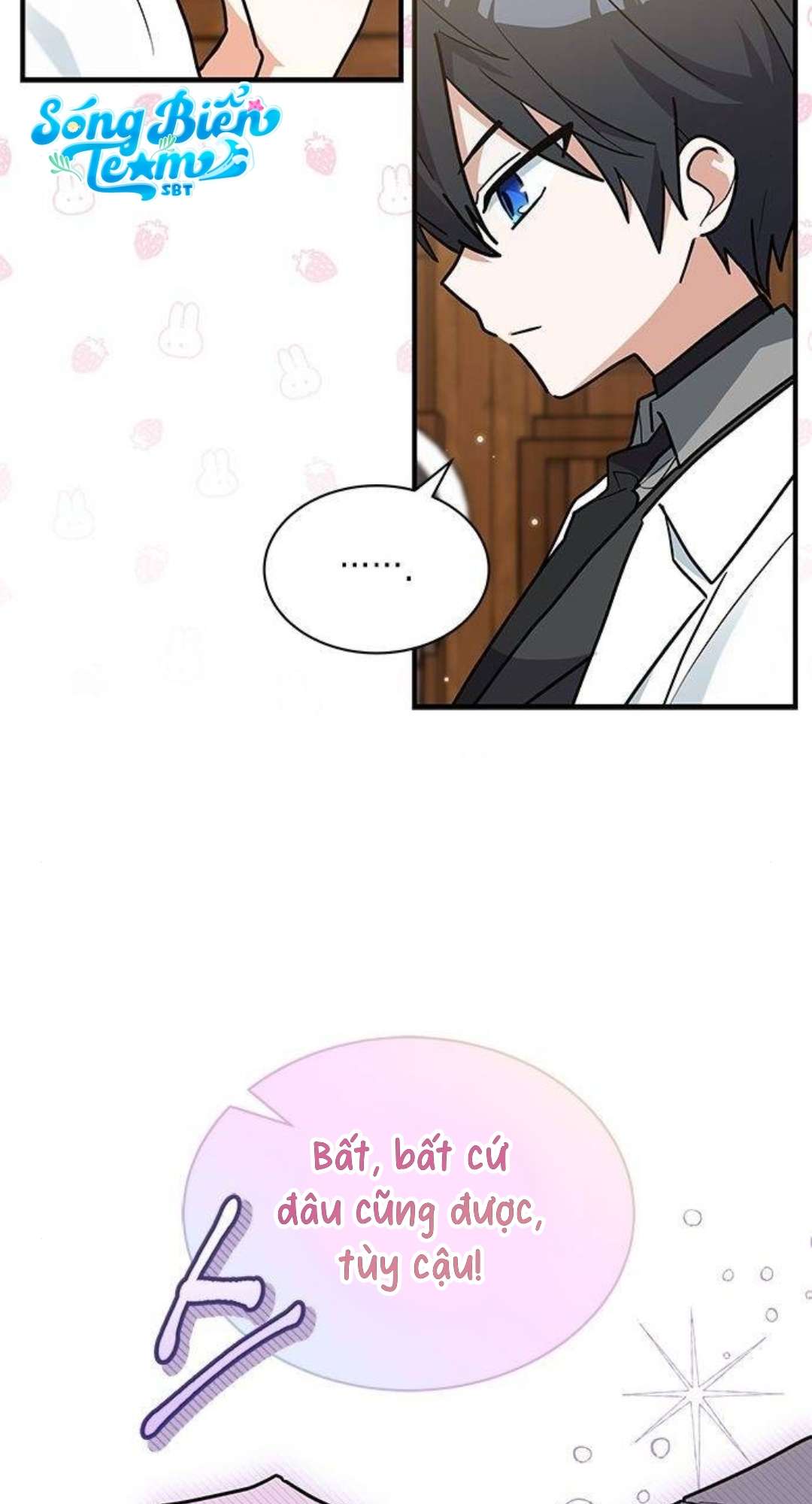 mèo con được gia tộc sói nhận nuôi? chapter 26 11