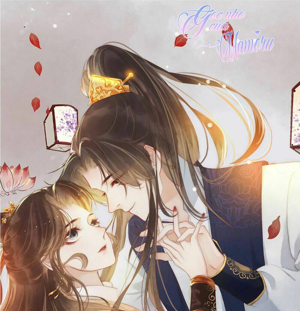 thị thiếp trở mình bảo điển chapter 4 1