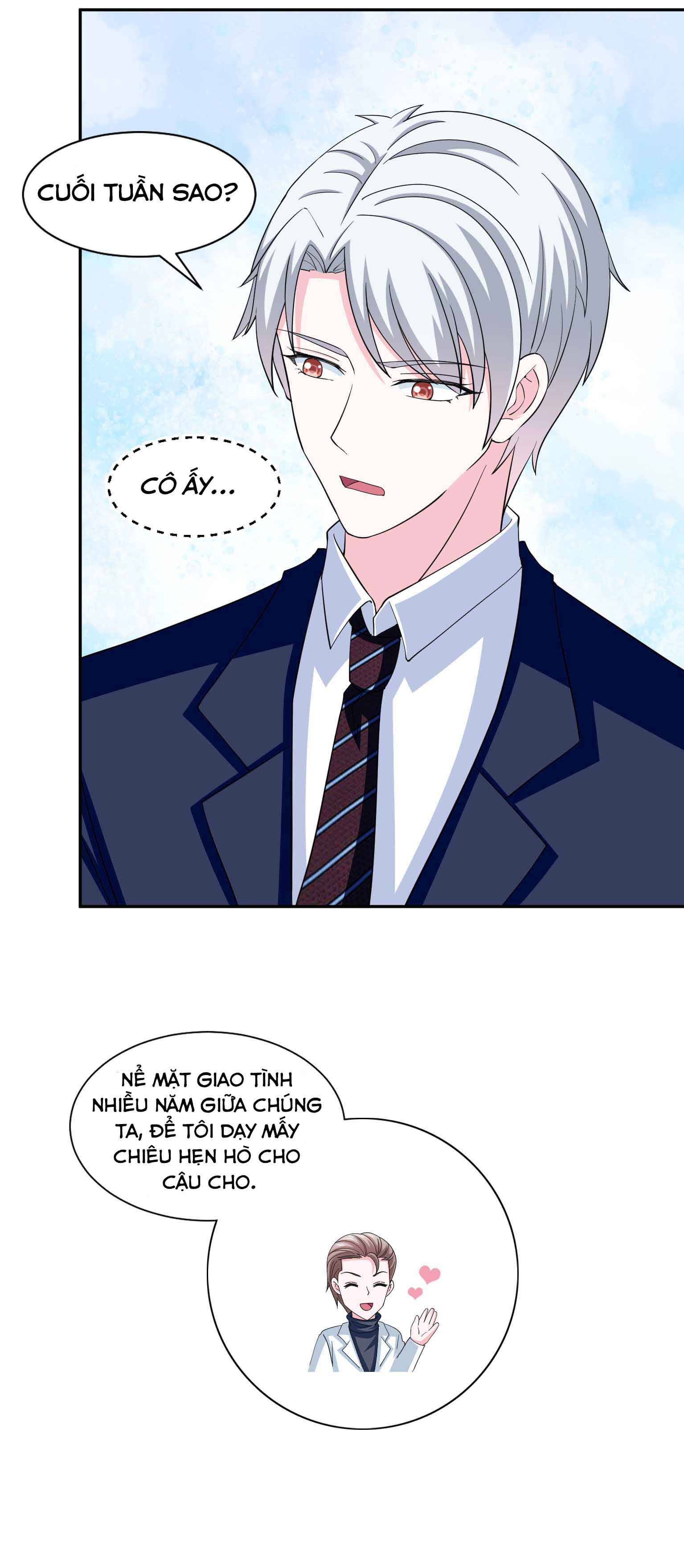 bí mật không thể yêu đương chapter 43 4