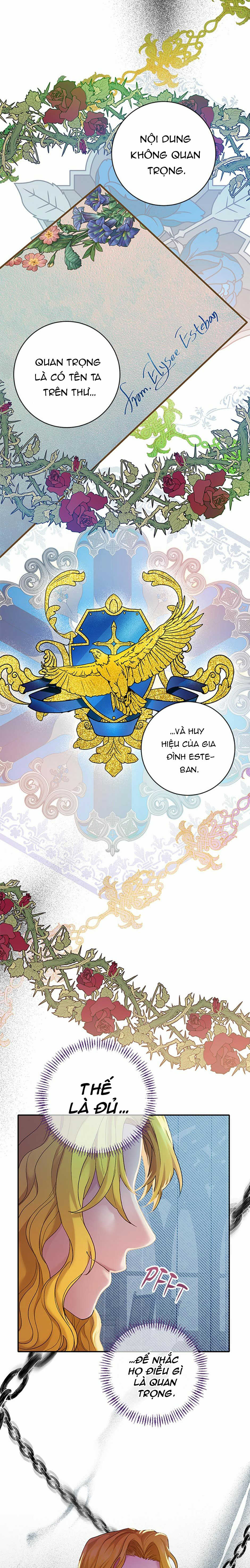 Cuộc Sống Vương Giả Của Người Tình Giả chapter 13.2 - Trang 3