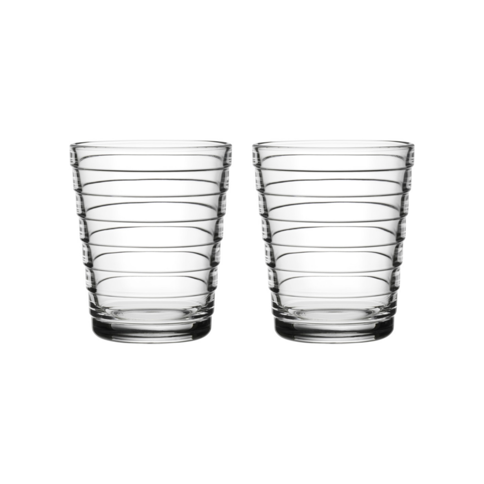 Bộ 2 cốc thủy tinh Aino dung tích 0.22l Iittala