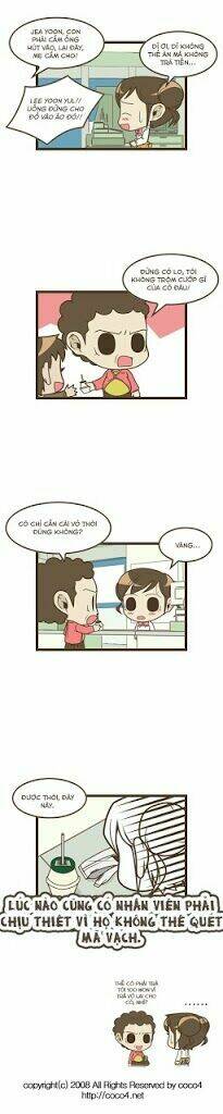 welcome to the convenience store chapter 18 3