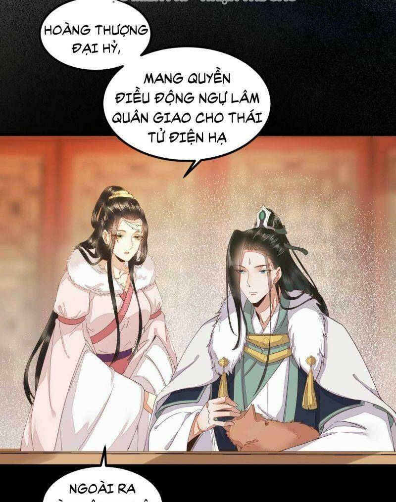 sát thủ vương phi không dễ chọc chapter 45 26