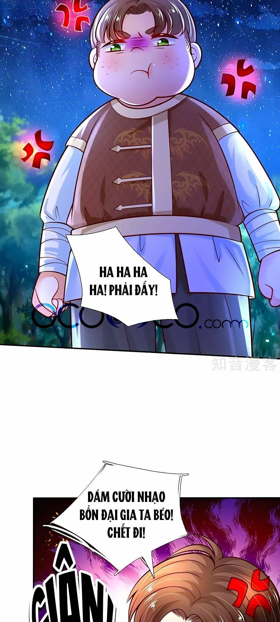 bỗng một ngày trở thành con gái nhà vua chapter 224 13