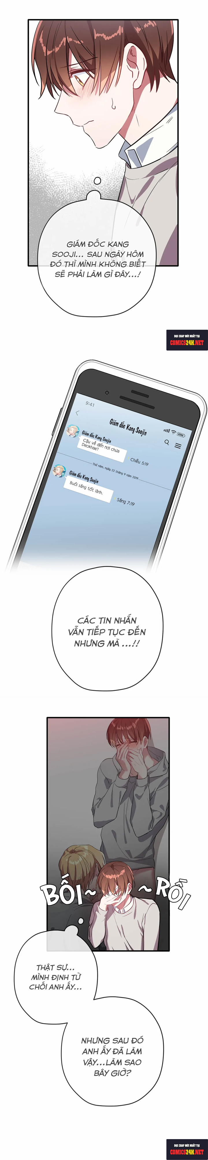 theo đuổi quý ngài ceo chapter 16 11