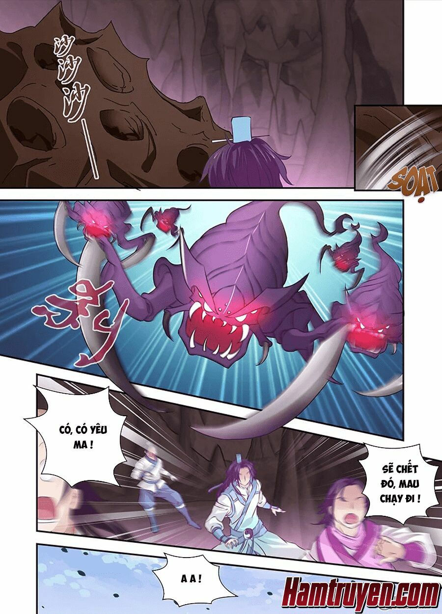 vĩnh hằng chí tôn chapter 15 9