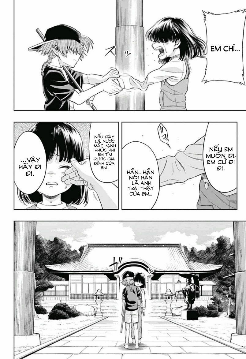 the last saiyuki chapter 7 14