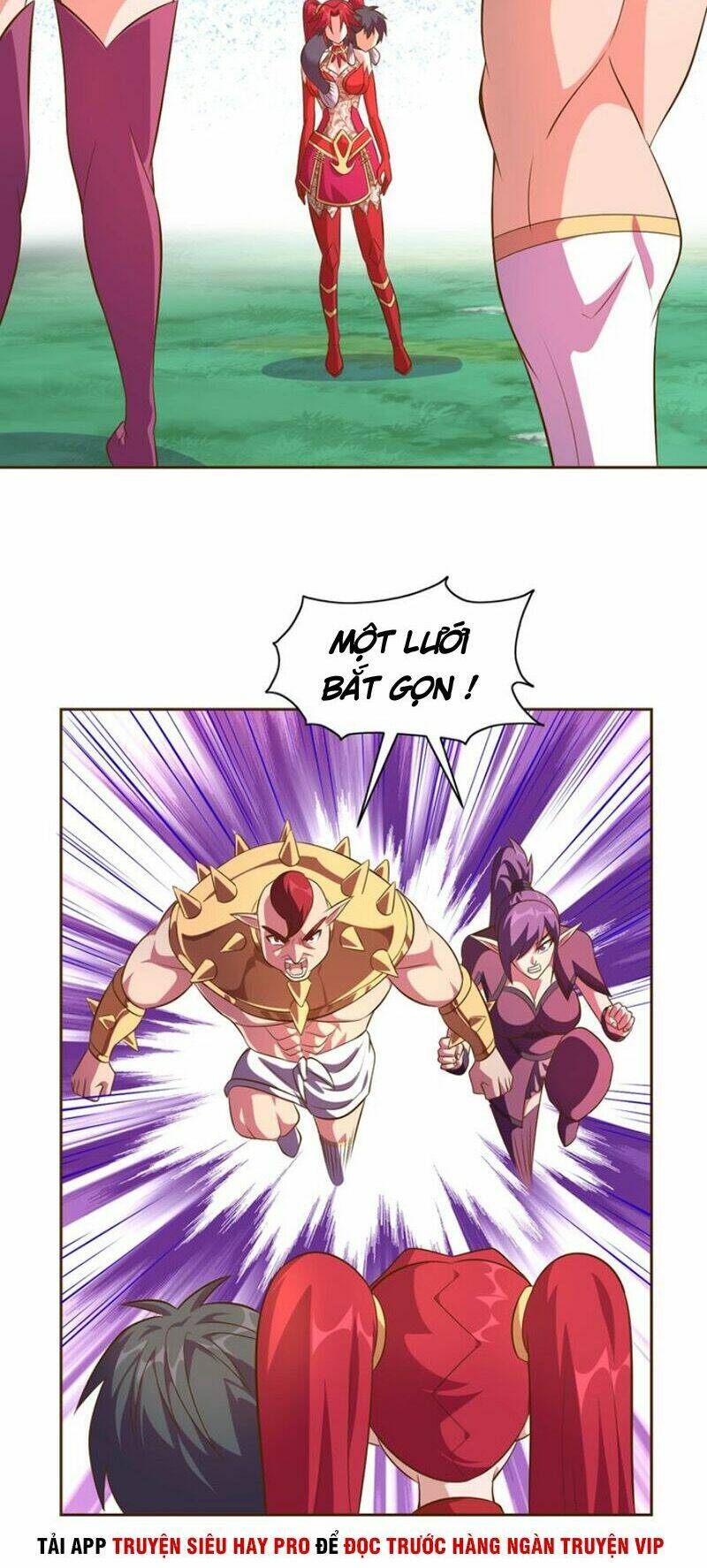 chín năm nghĩa vụ tu chân chapter 17 34