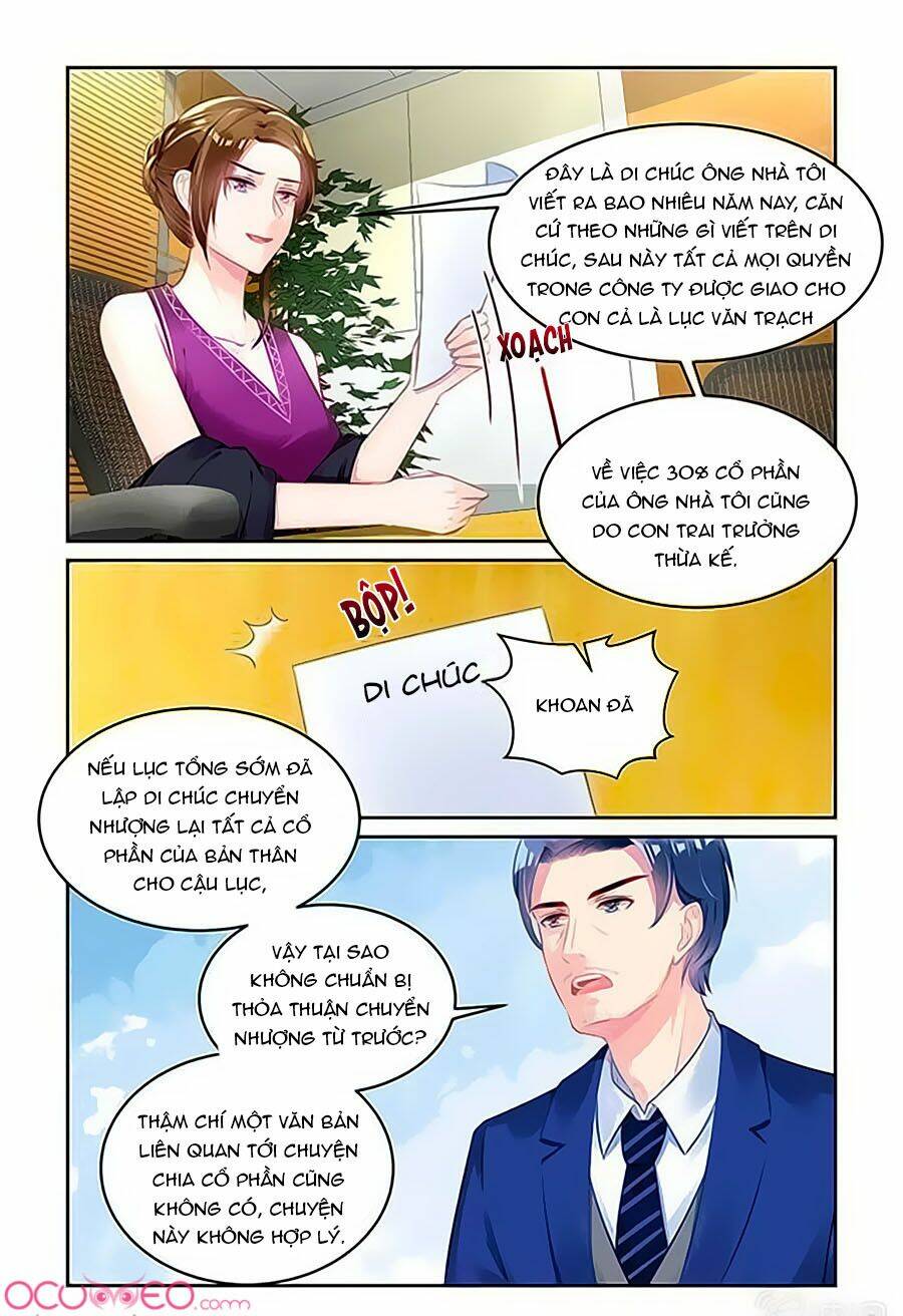 danh môn thiên hậu chapter 160 7