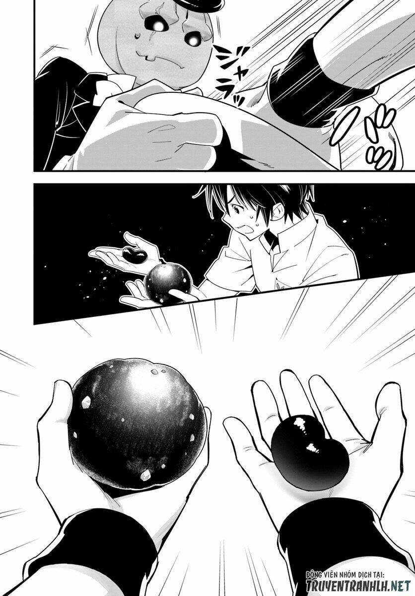 isekai desu ga mamono saibai shiteimasu chapter 19 23