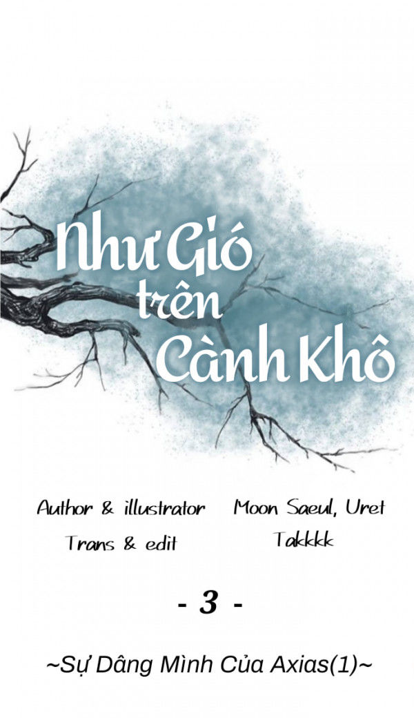 như gió trên cành cây khô chapter 3 24