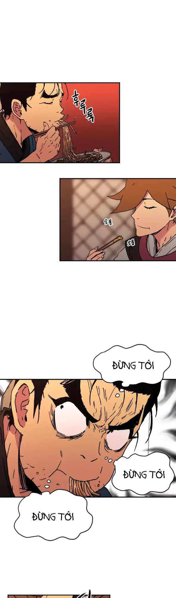 Bố Vô Song chapter 43 7