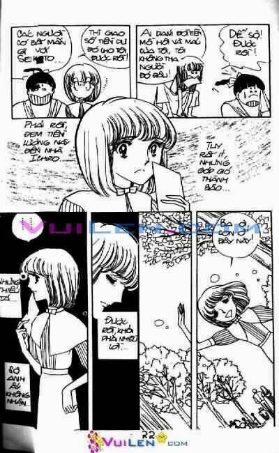 tiểu thư áo trắng chapter 11 22