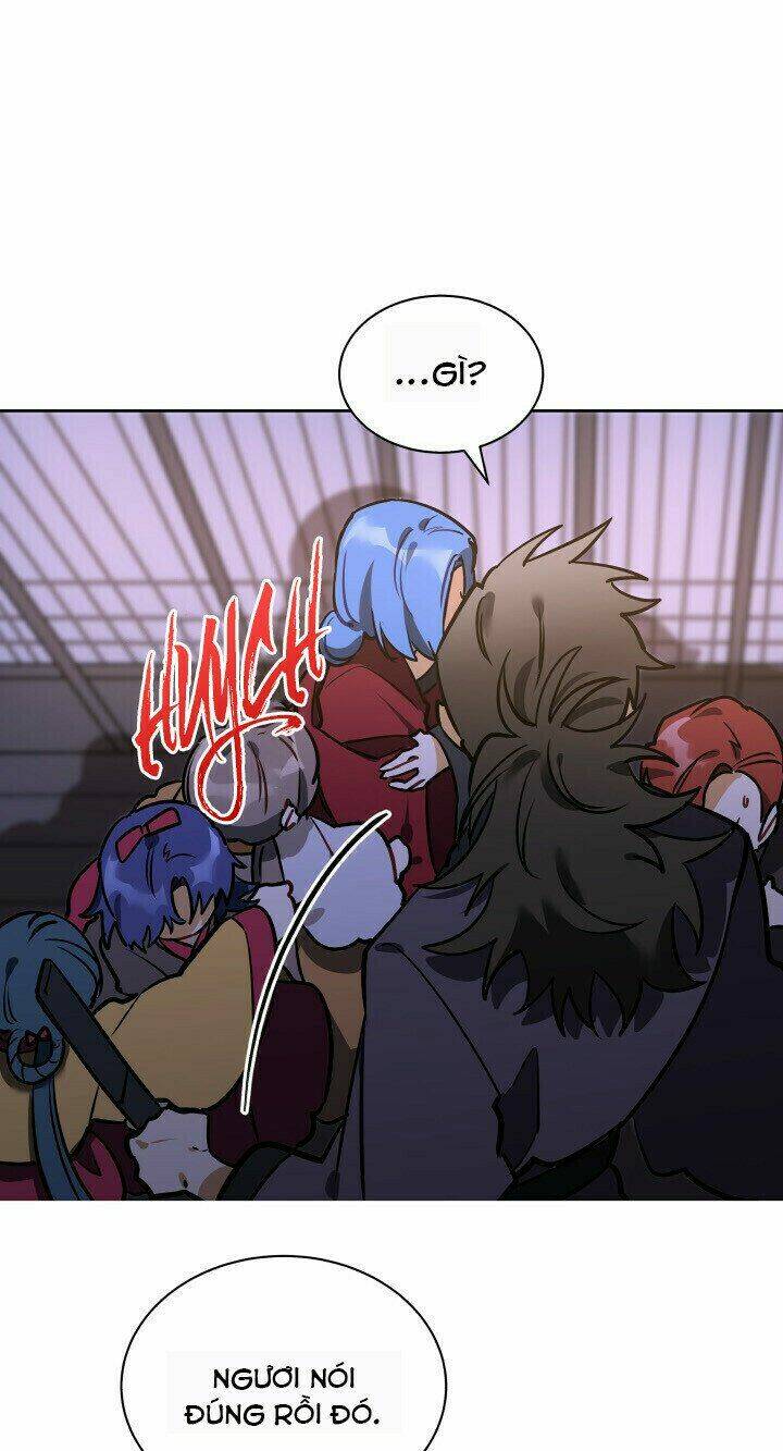 quái thú với hoa chapter 94 35