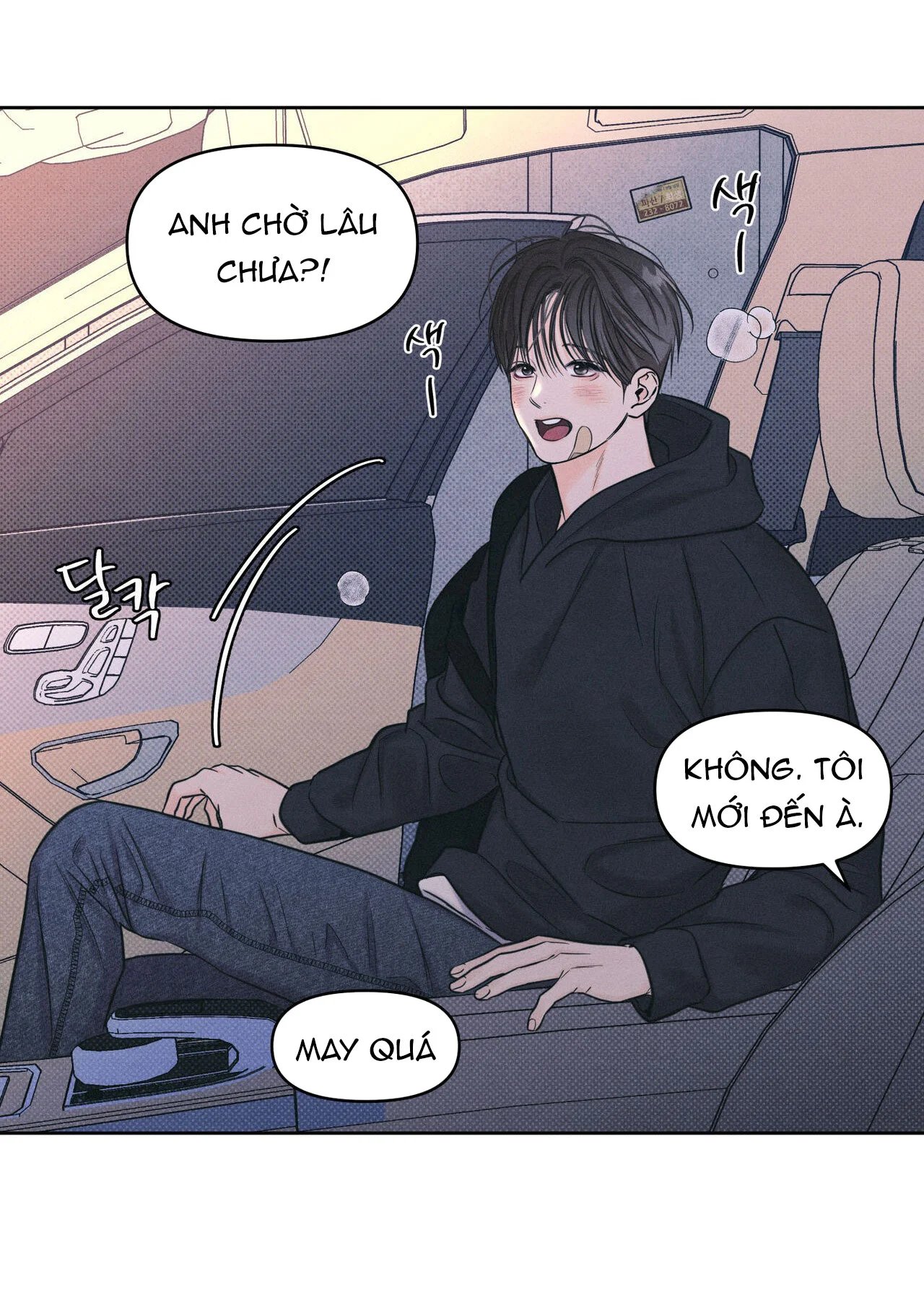 công việc làm thêm hàng ngày chapter 13.2 2