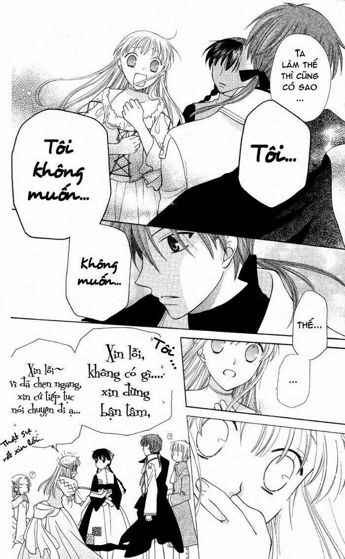 hóa giải lời nguyền chapter 88 27