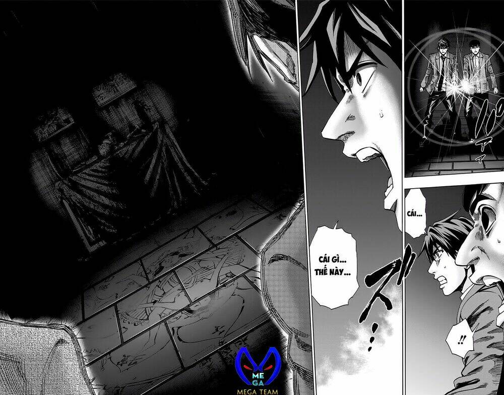 trò chơi tìm xác - karada sagashi chapter 116 17