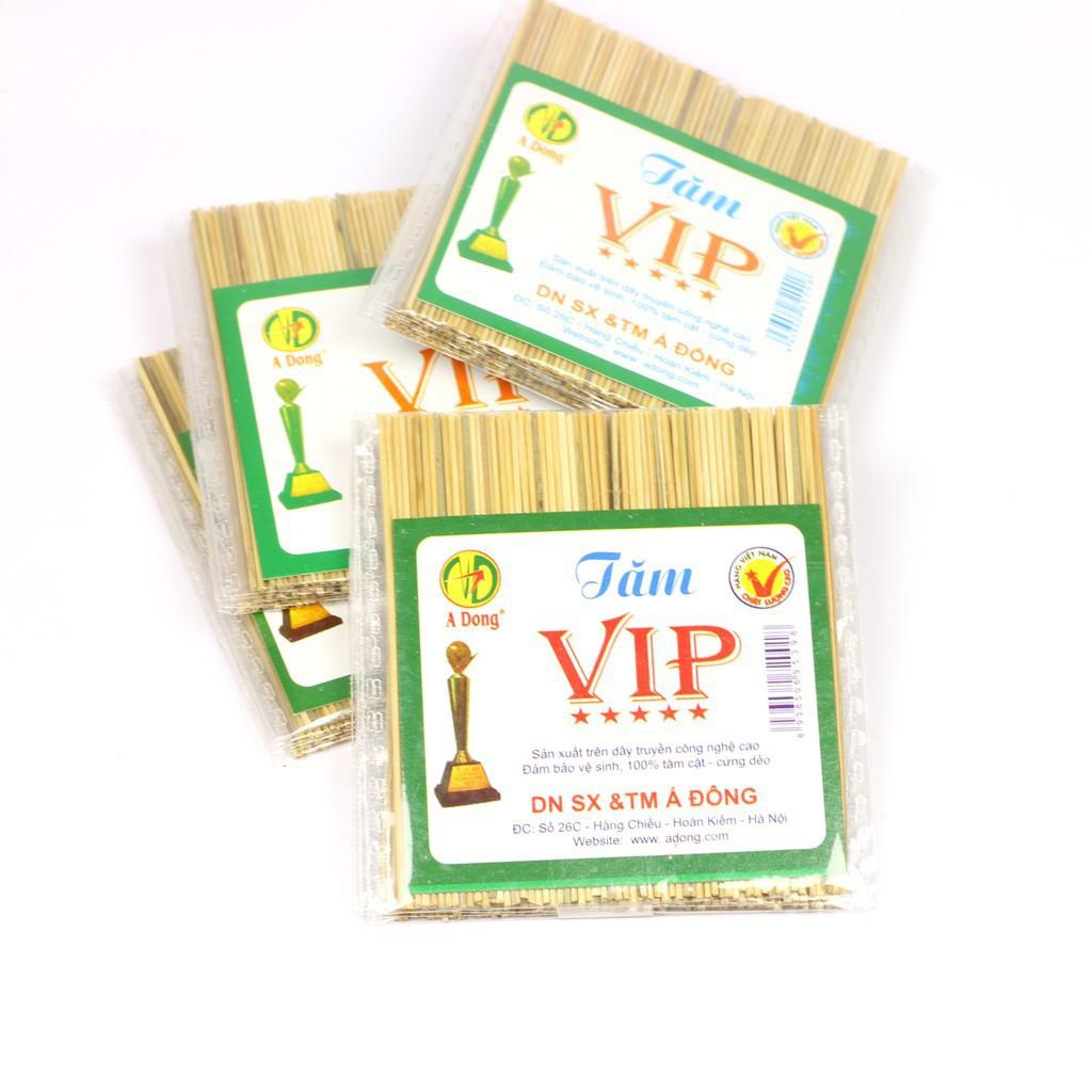 Bộ vỉ 30 gói tăm vip Giá Tốt