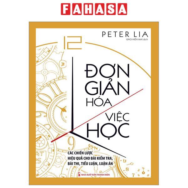 Đơn Giản Hóa Việc Học
