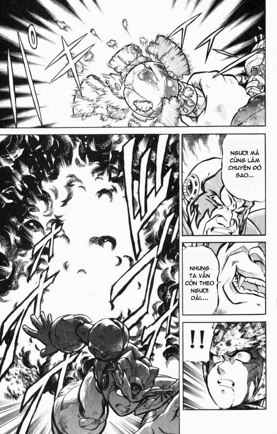 chiến binh thế giới ảo x - series chapter 42 24