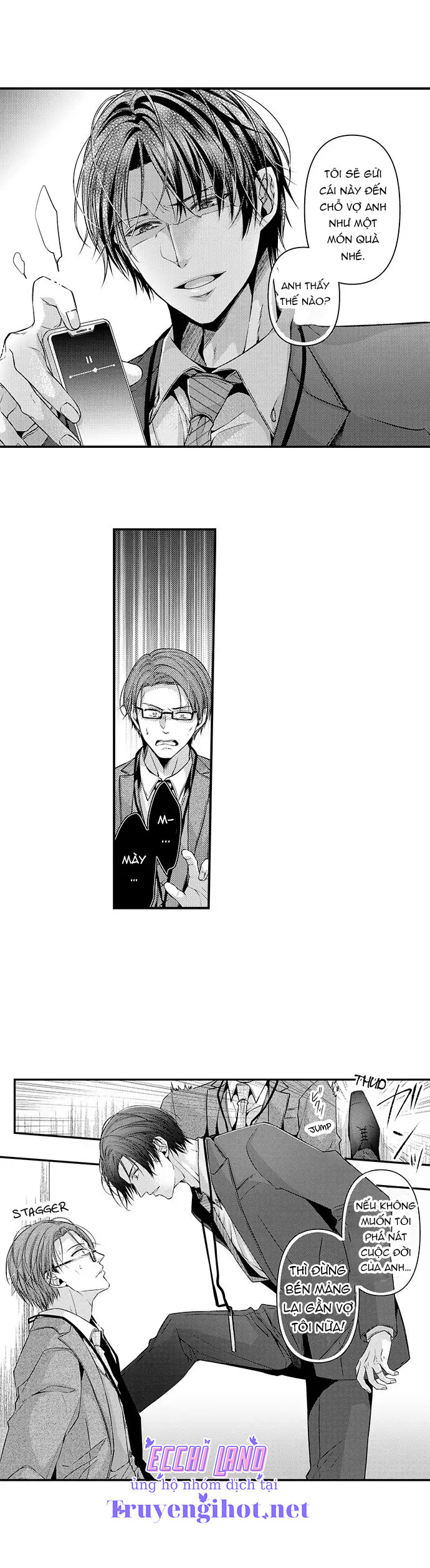 vợ ơi, đừng chạy chapter 24.2 2