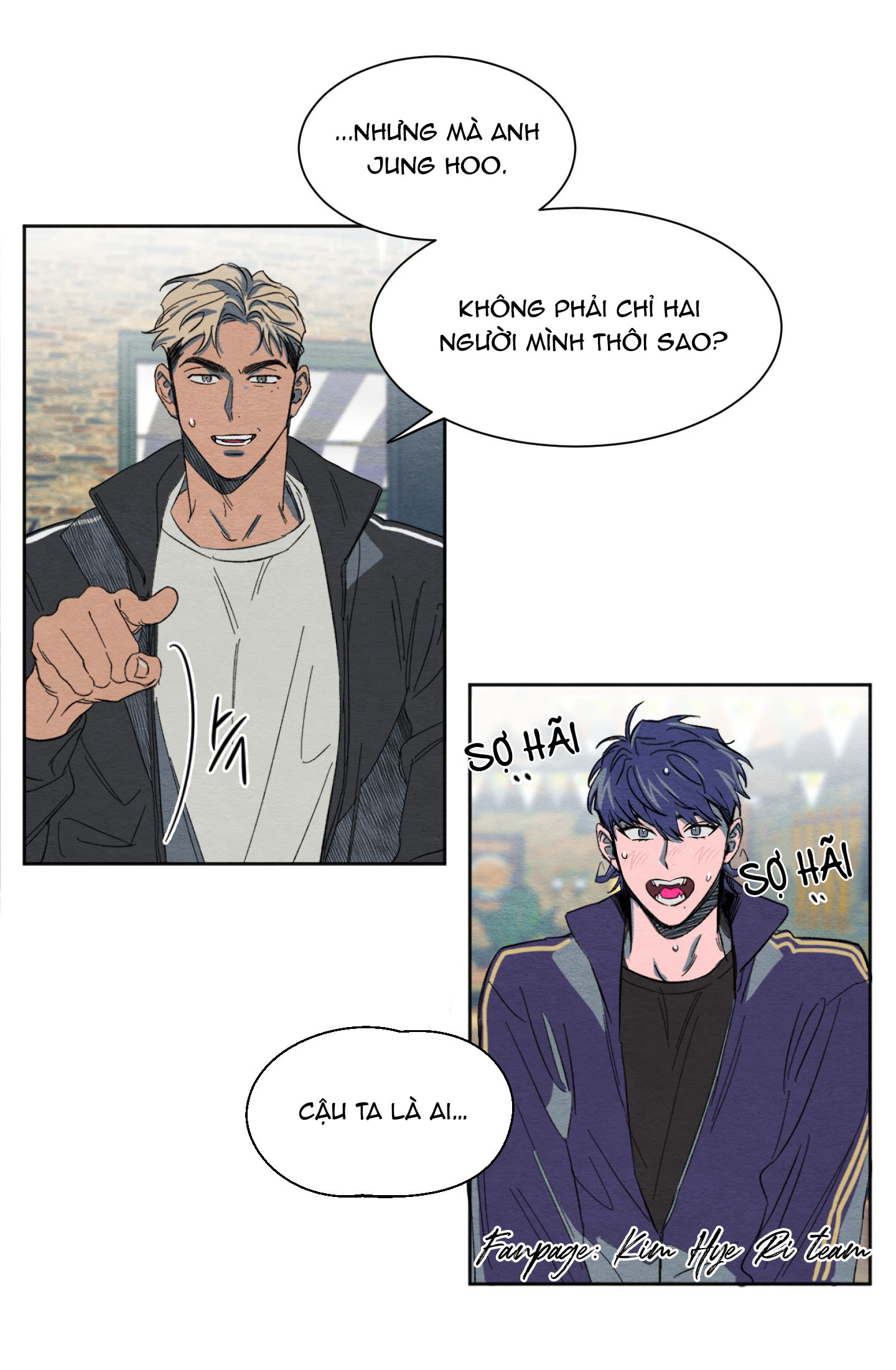 vị khách không mời chapter 1 28