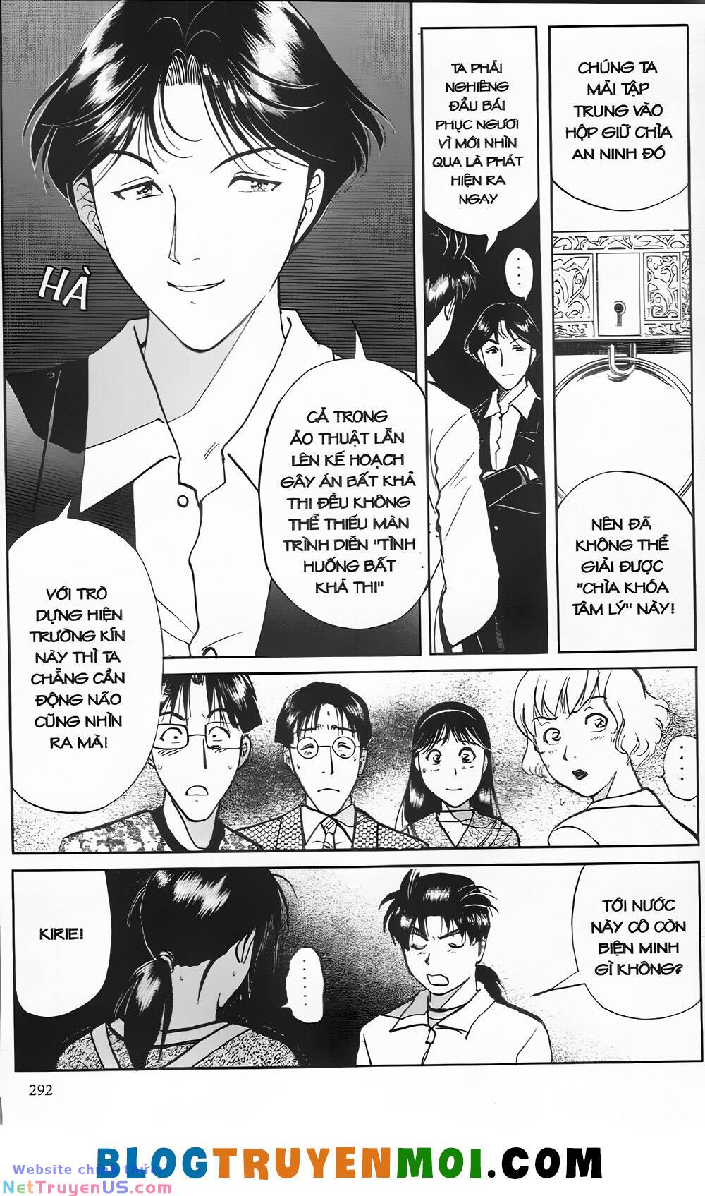 thám tử kindaichi (bản đẹp) chapter 24.9 82