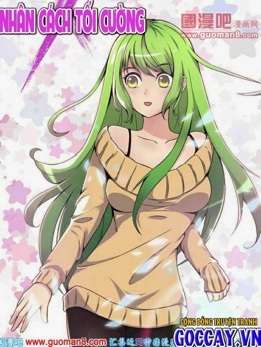 nhân cách tối cường chapter 36 1