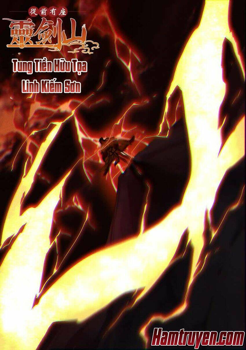 trước kia có tòa linh kiếm sơn chapter 406 2