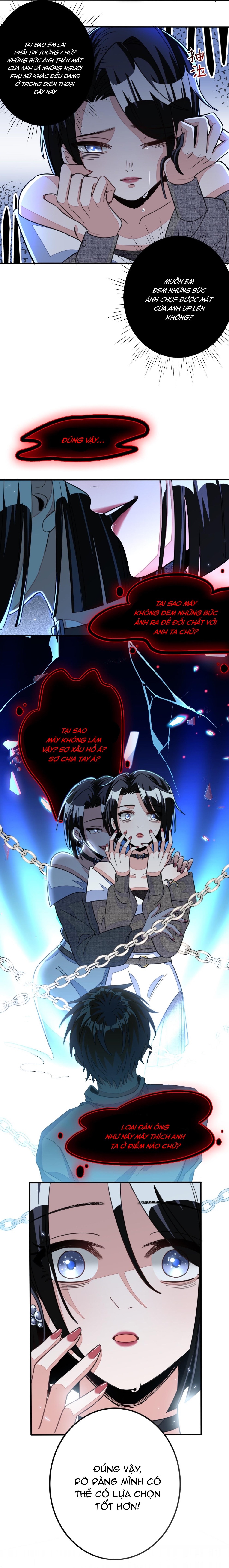mối quan hệ cấm yêu đương chapter 3 12