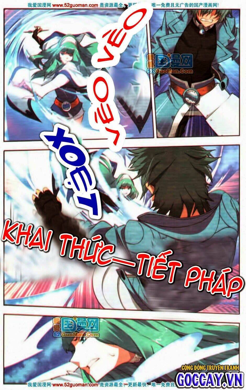 chín chín tám mươi một - 9981 chapter 17 8