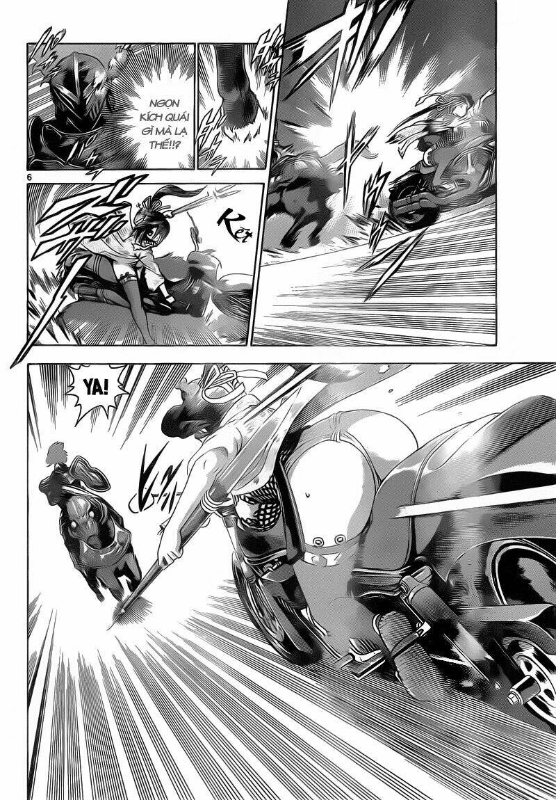 history's strongest disciple kenichi chapter 387 5