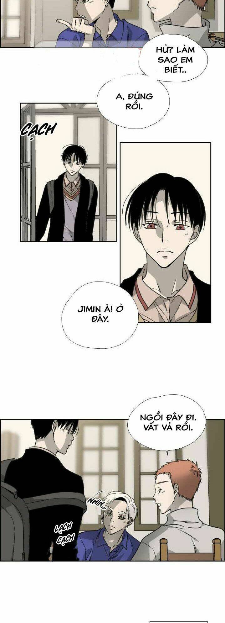 anh tôi, thầy cậu chapter 10 5
