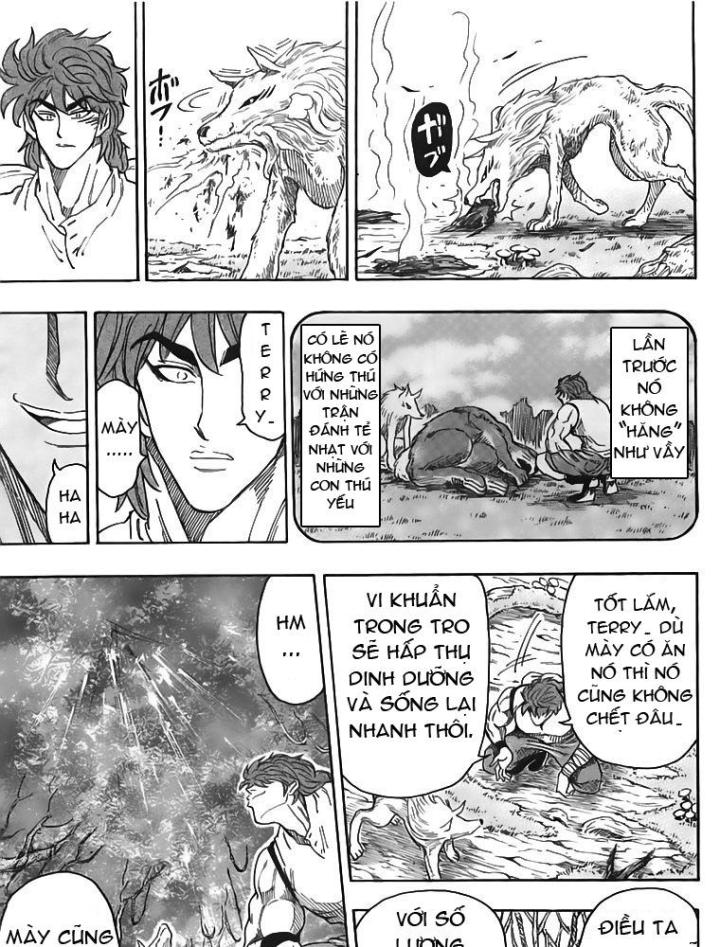 thánh tỏi sành ăn chapter 57 38