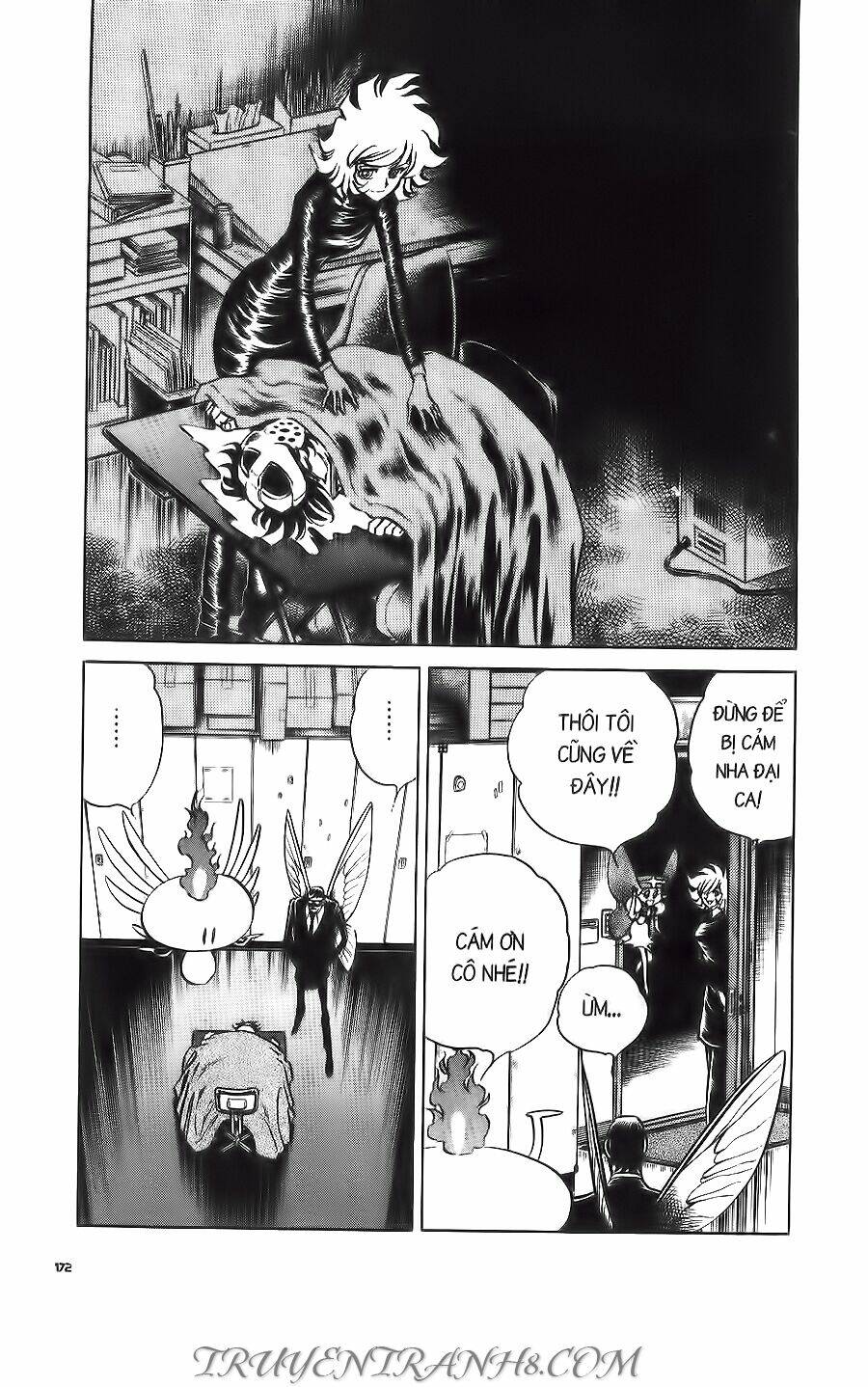 cây bút thần kỳ chapter 20 22