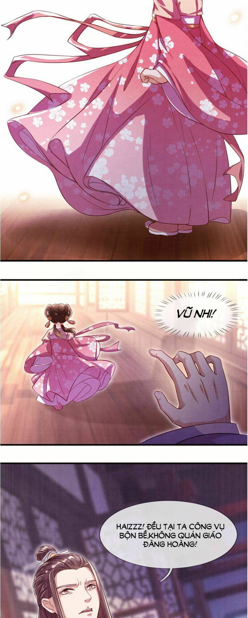 phượng lâm thiên hạ: thiên hạ đệ nhất nữ quân chapter 3 30