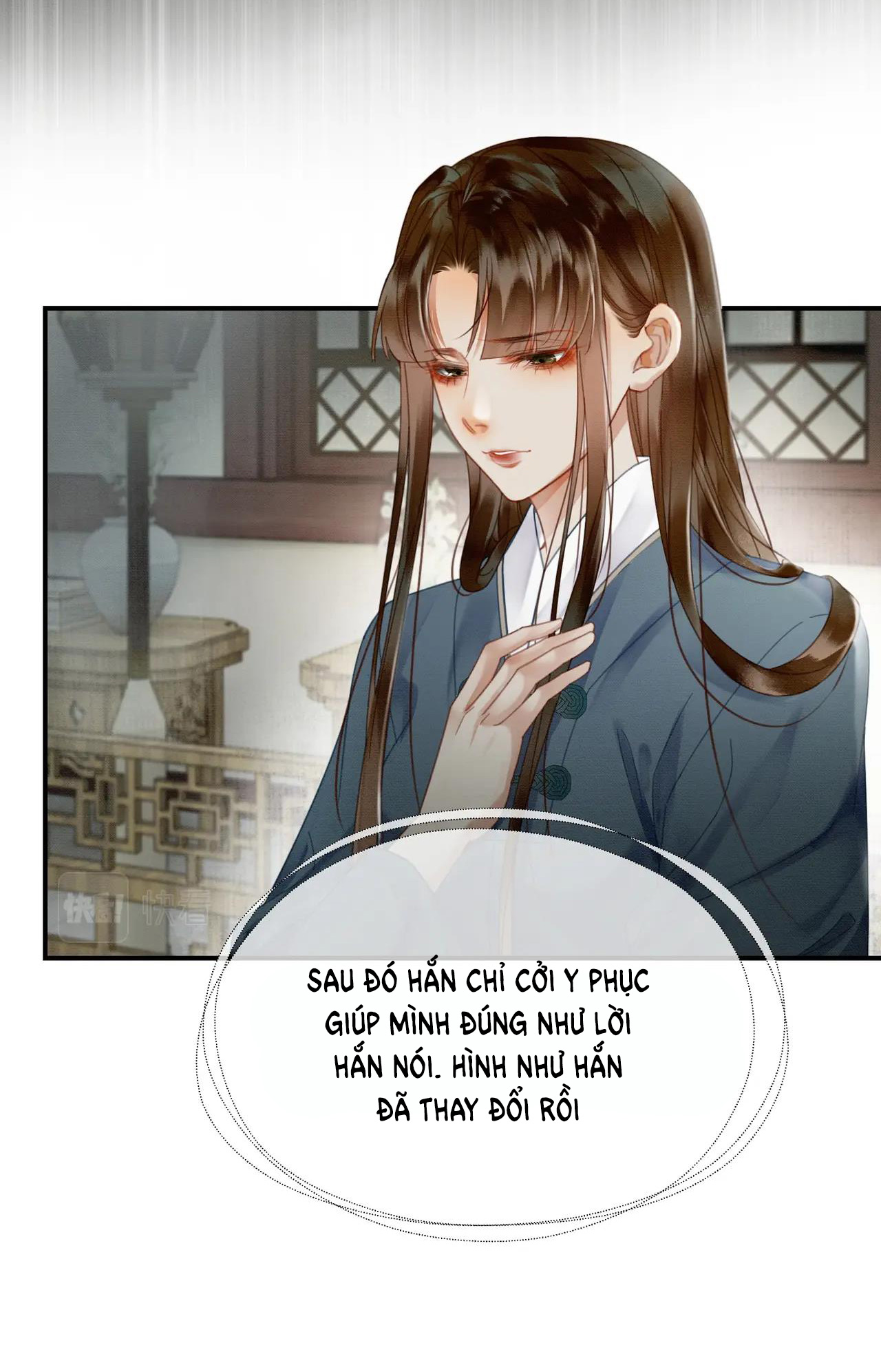 ai đã dạy hư đồ đệ phản diện của ta? chapter 25 8