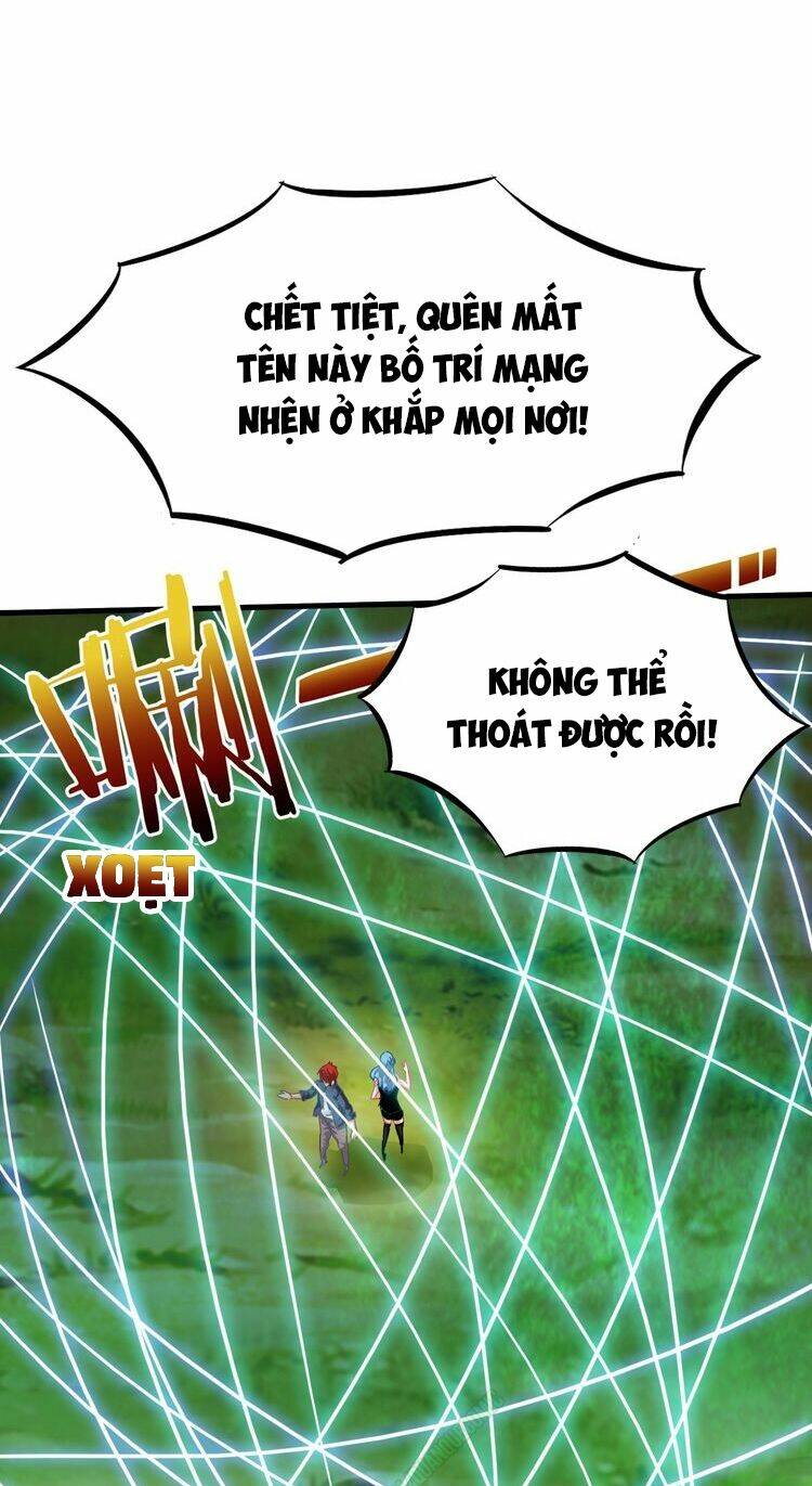 kinh thế kỳ nhân chapter 11 21