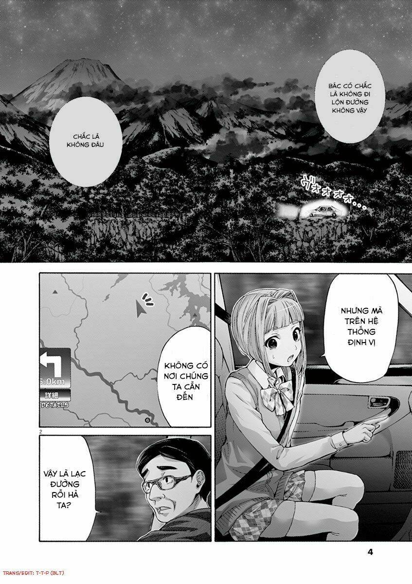 kyo kara zombie chapter 1 5