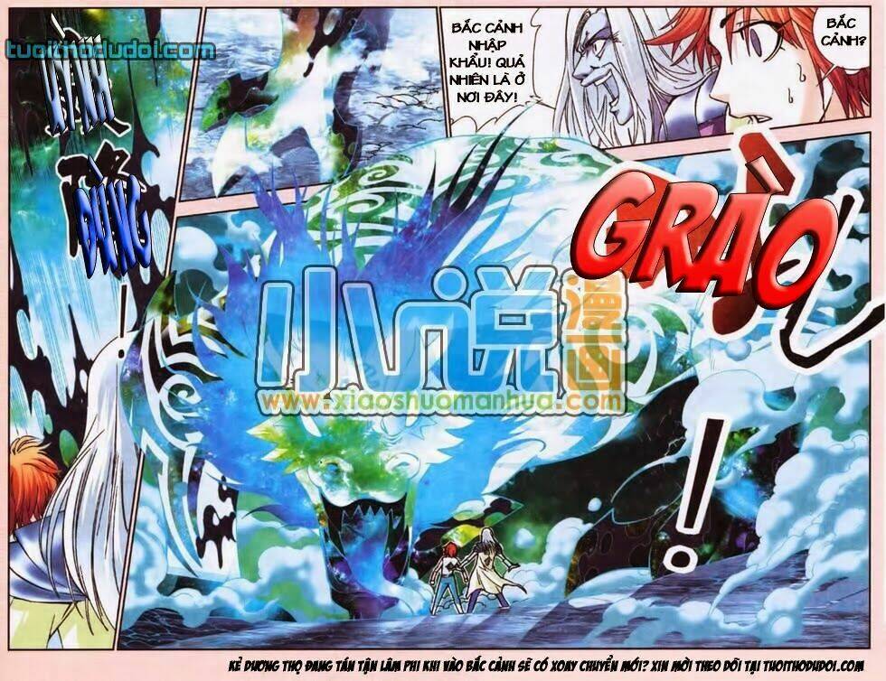 tri bắc du chapter 1 22