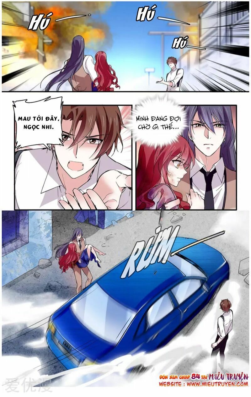 thâm hải nguy tình chapter 83 10