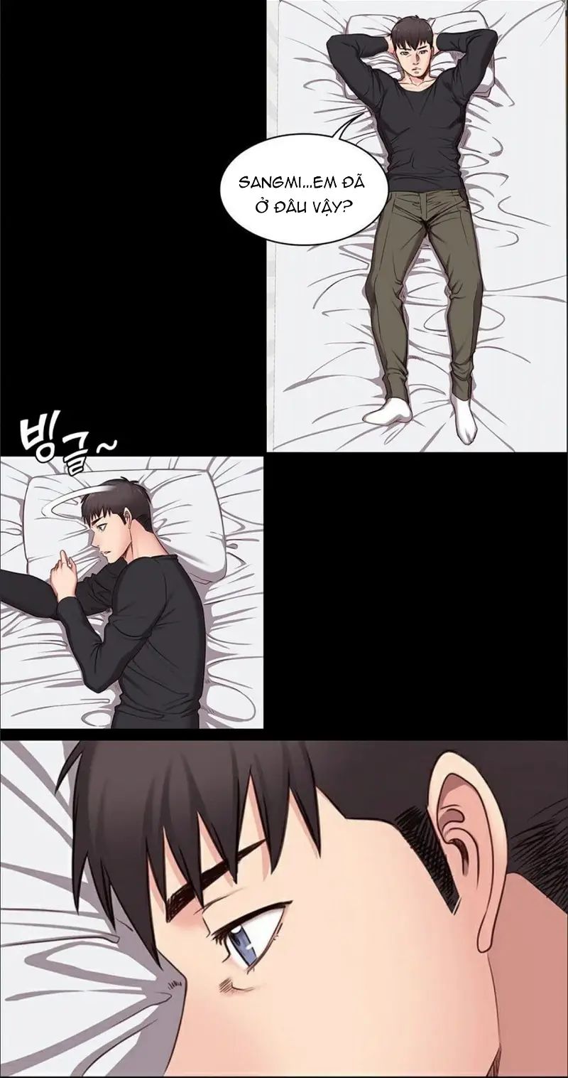 huấn luyện viên phòng thể hình - không che chapter 4 7