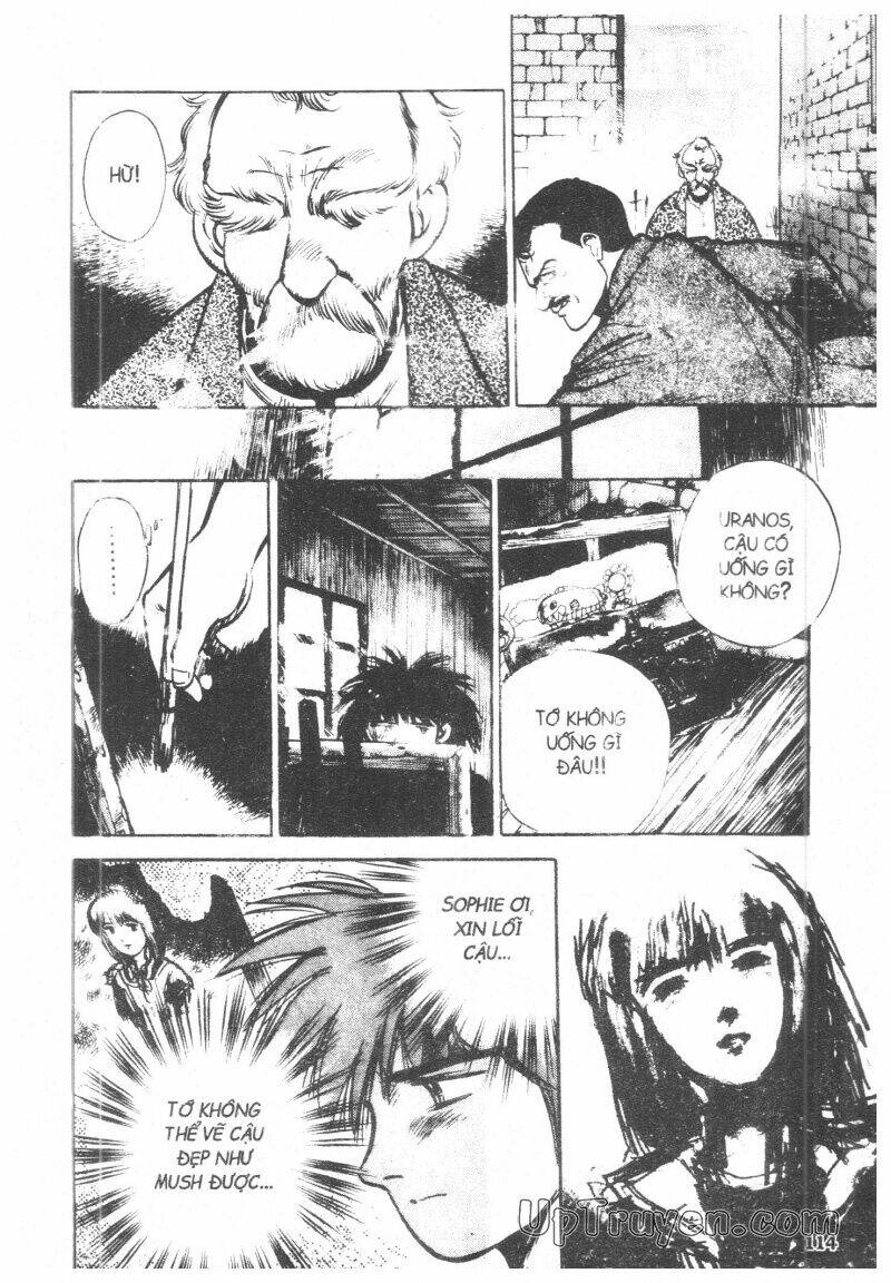 mush (họa sĩ thiên tài) chapter 5 115